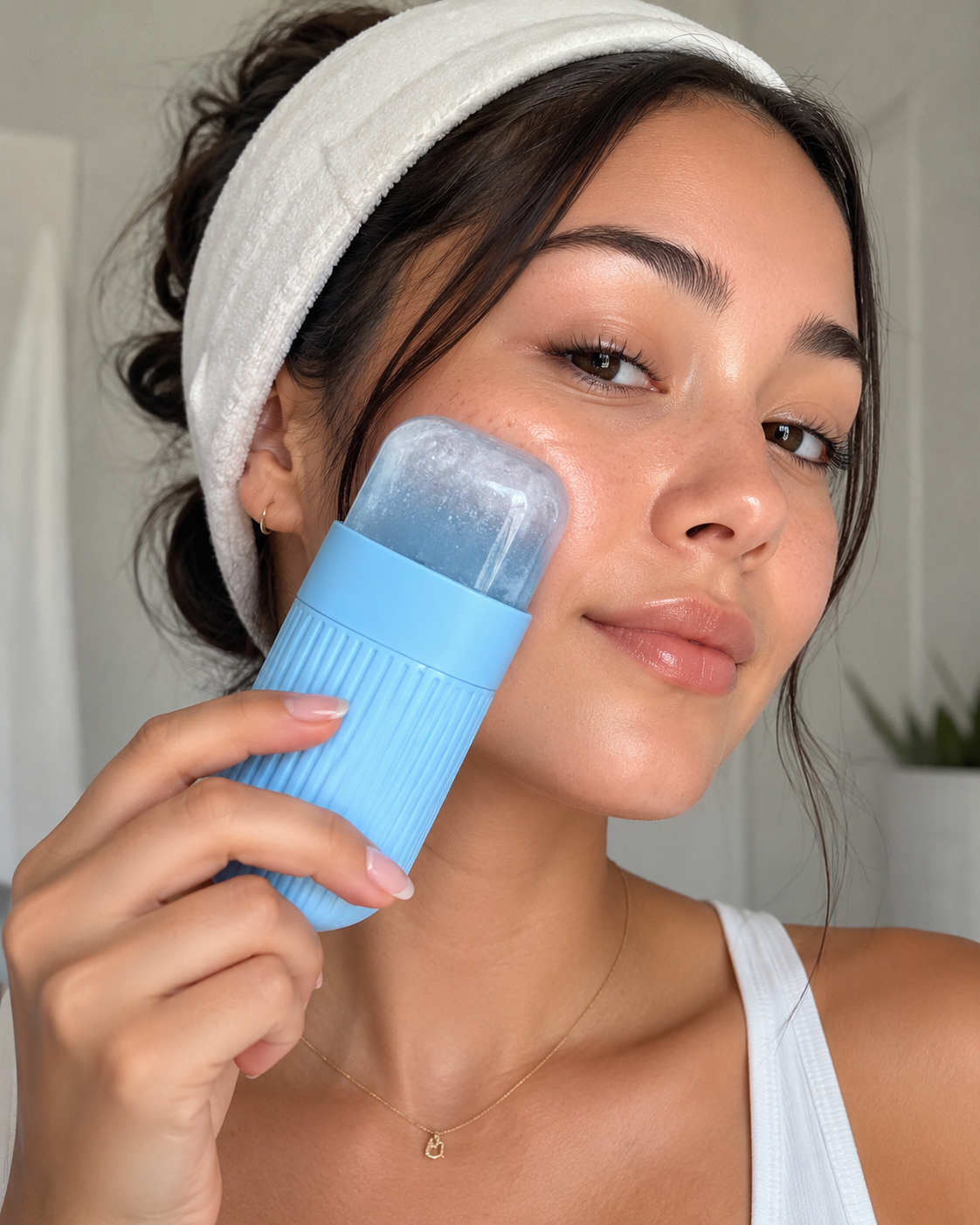 Ice Face Roller