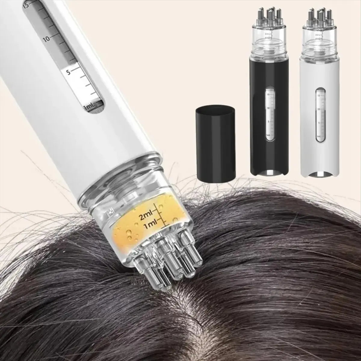 Scalp Applicator Liquid Comb
