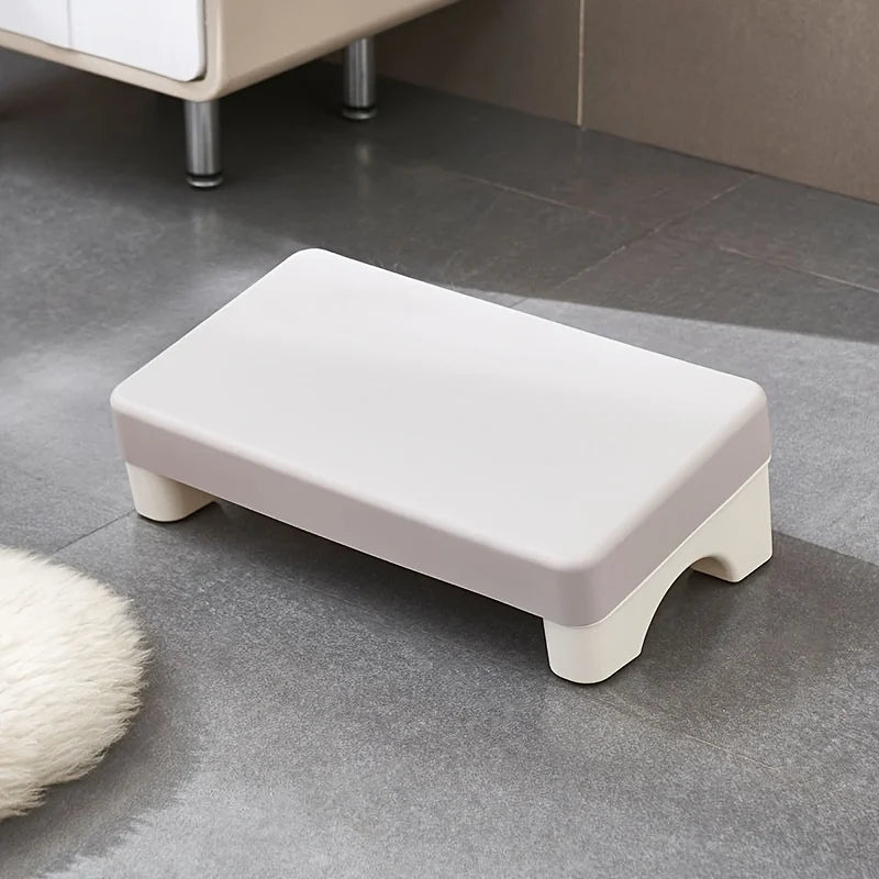 Ergonomic PP Footrest for Office Desk
