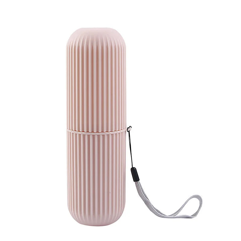 Portable Toothpaste Toothbrush Protect Holder Case