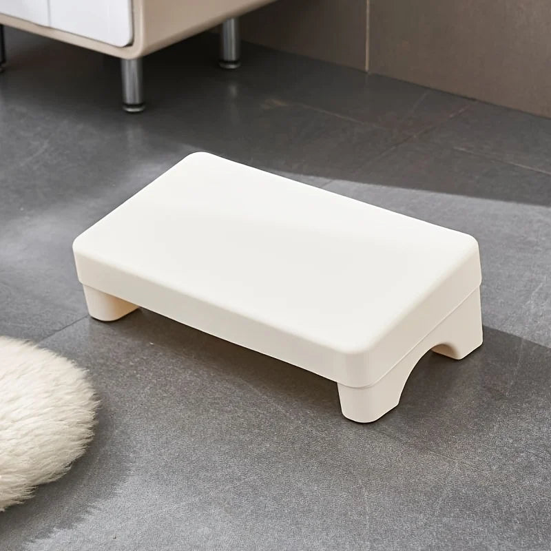 Ergonomic PP Footrest for Office Desk