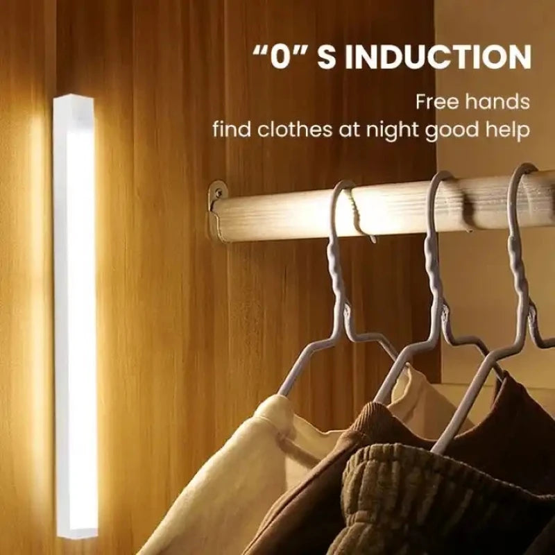 Wireless LED Night Lights Motion Sensor Lights